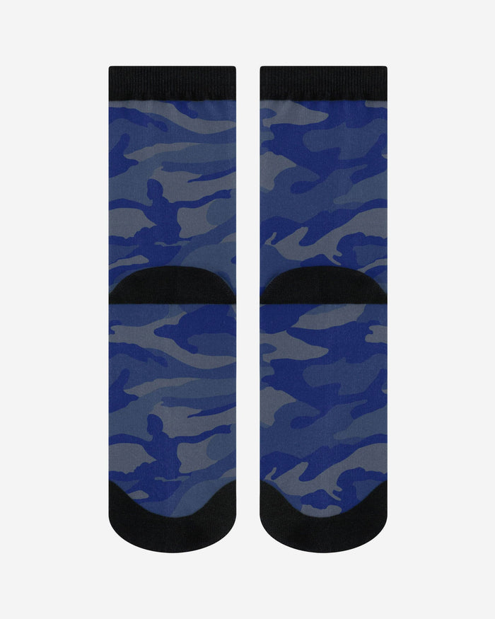 New York Giants Printed Camo Socks FOCO - FOCO.com