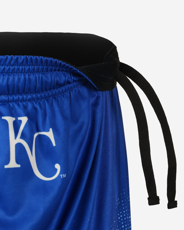 Kansas City Royals Gradient Polyester Shorts FOCO - FOCO.com