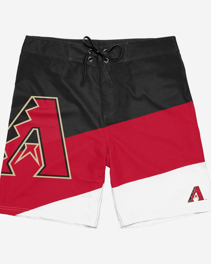 Arizona Diamondbacks Color Dive Boardshorts FOCO - FOCO.com