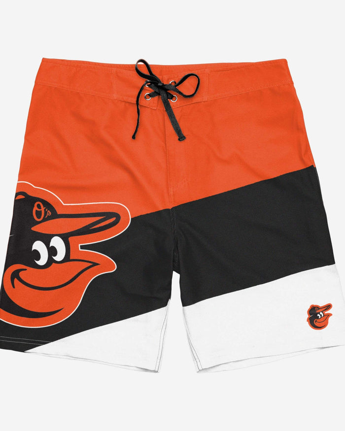 Baltimore Orioles Color Dive Boardshorts FOCO - FOCO.com