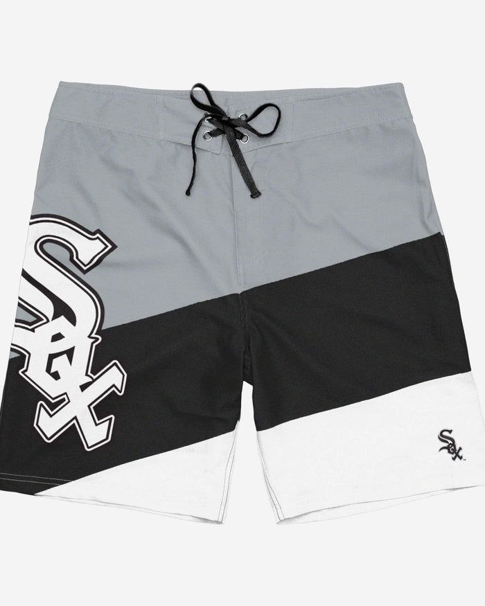 Chicago White Sox Color Dive Boardshorts FOCO - FOCO.com