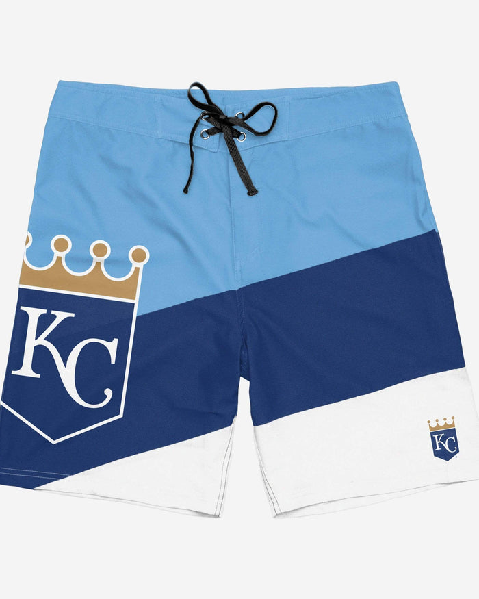 Kansas City Royals Color Dive Boardshorts FOCO - FOCO.com