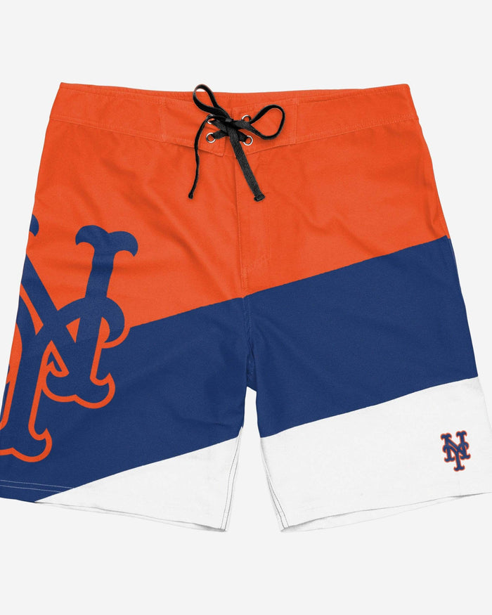 New York Mets Color Dive Boardshorts FOCO - FOCO.com