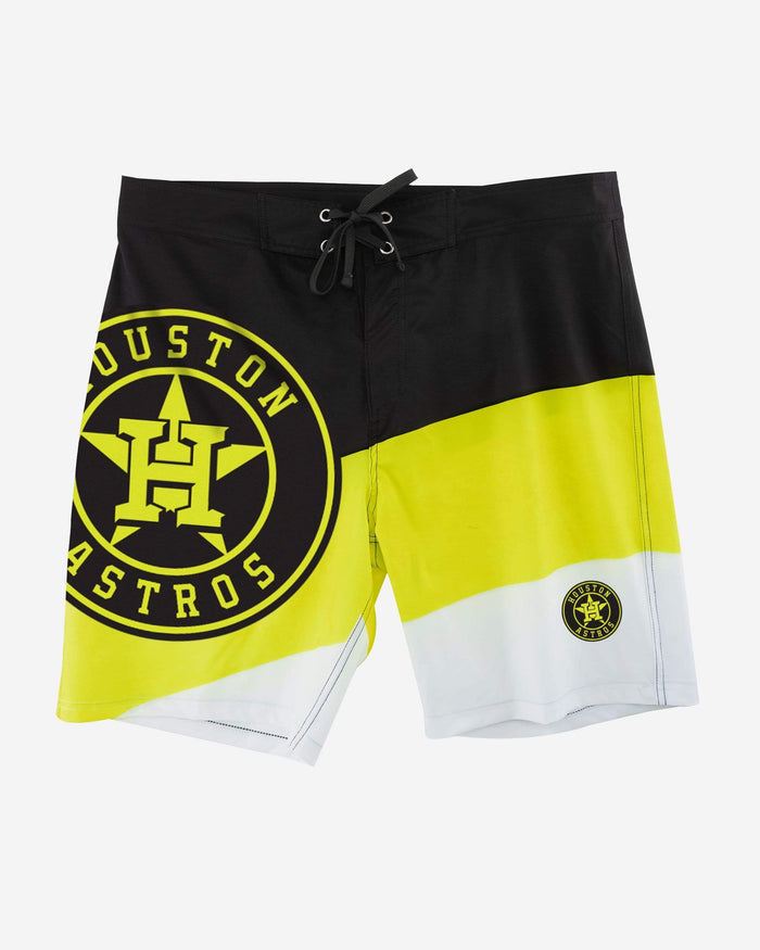 Houston Astros Highlights Boardshorts FOCO - FOCO.com