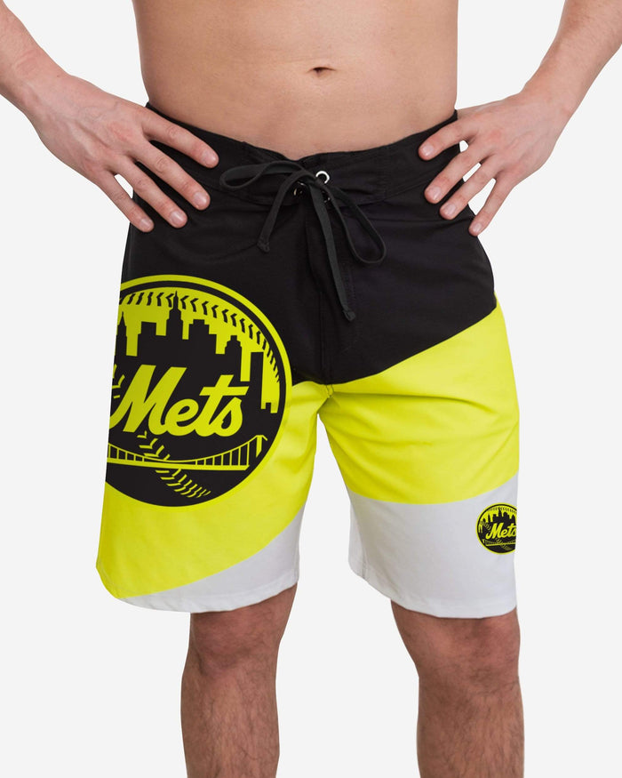 New York Mets Highlights Boardshorts FOCO S - FOCO.com