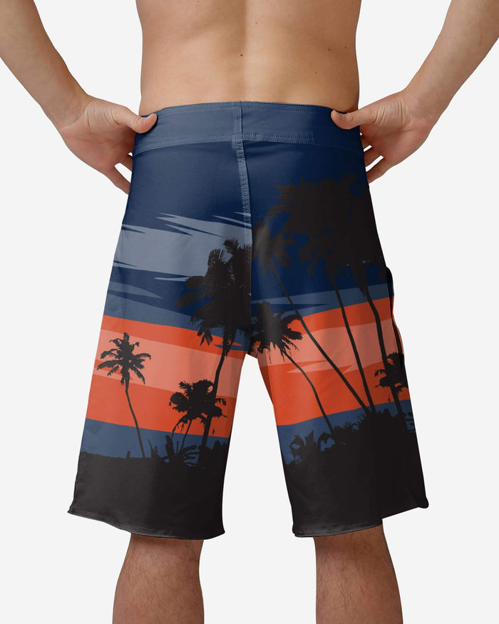 Houston Astros Sunset Boardshorts FOCO - FOCO.com