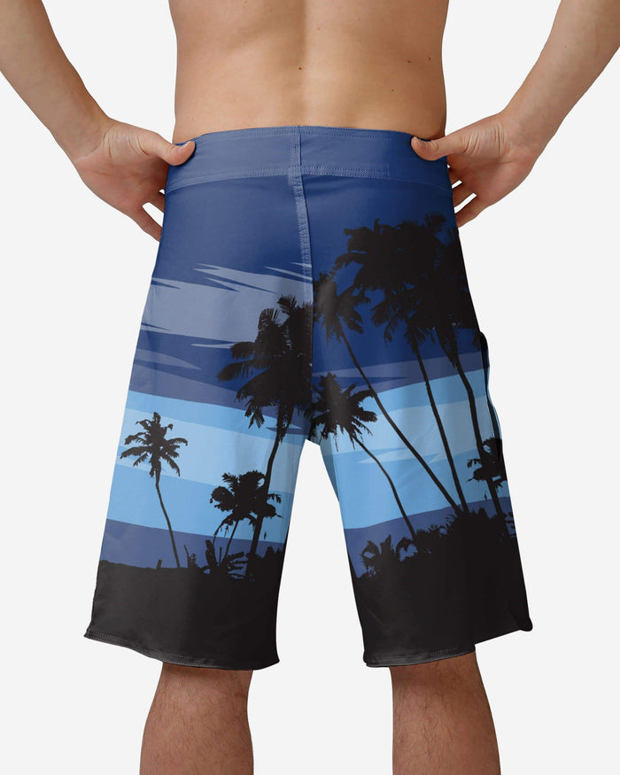 Kansas City Royals Sunset Boardshorts FOCO - FOCO.com