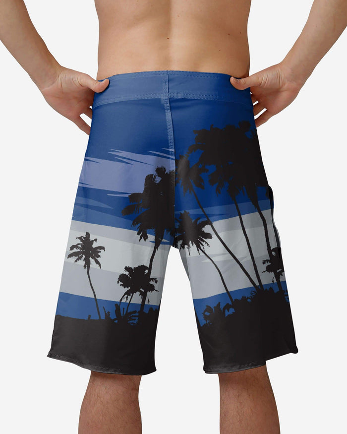 Los Angeles Dodgers Sunset Boardshorts FOCO - FOCO.com