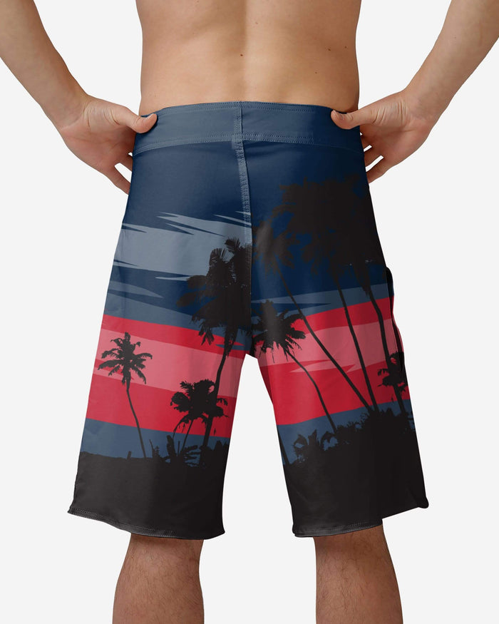 Minnesota Twins Sunset Boardshorts FOCO - FOCO.com