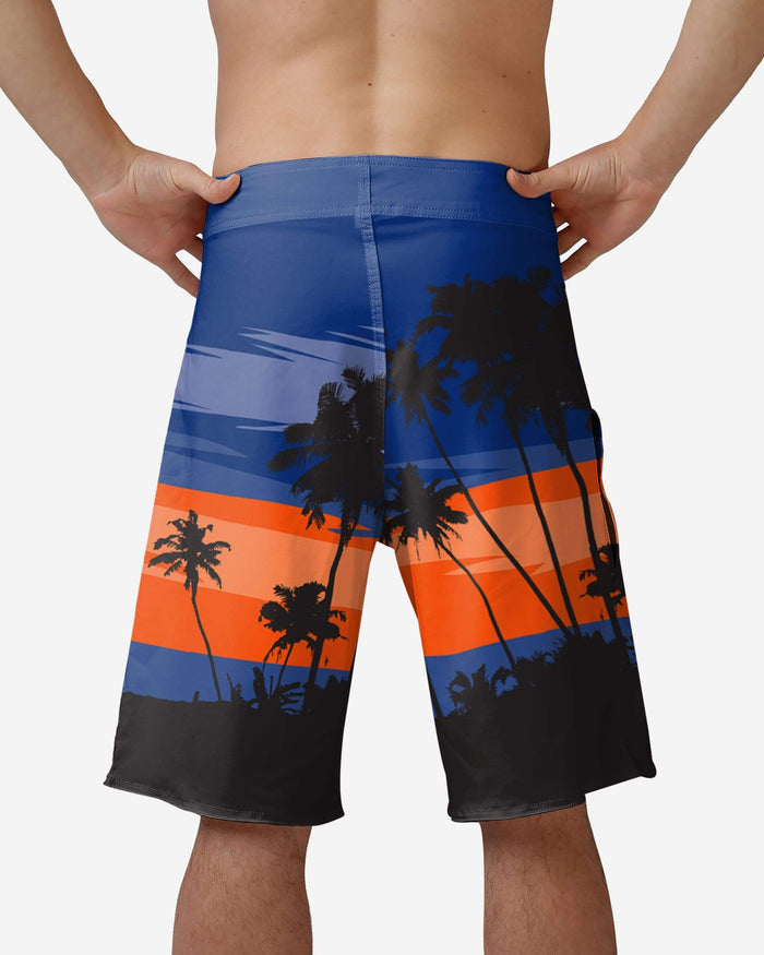 New York Mets Sunset Boardshorts FOCO - FOCO.com