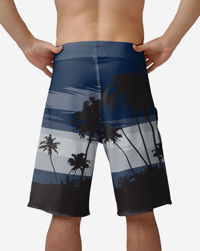 New York Yankees Sunset Boardshorts FOCO - FOCO.com