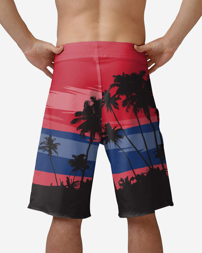 Philadelphia Phillies Sunset Boardshorts FOCO - FOCO.com