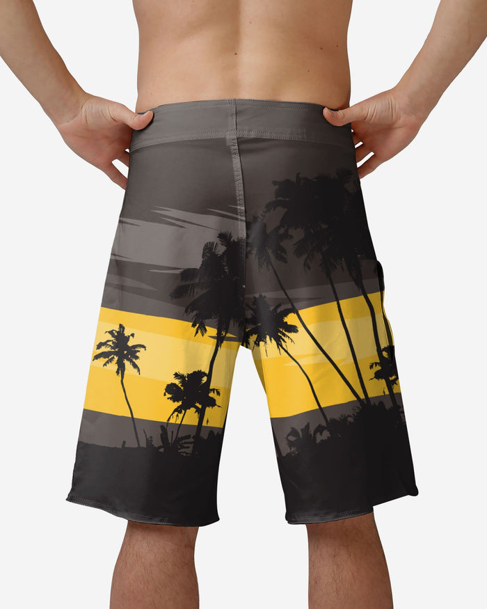 San Diego Padres Sunset Boardshorts FOCO - FOCO.com