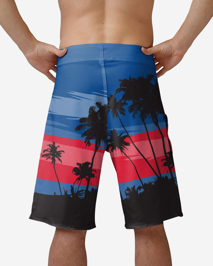 Toronto Blue Jays Sunset Boardshorts FOCO - FOCO.com