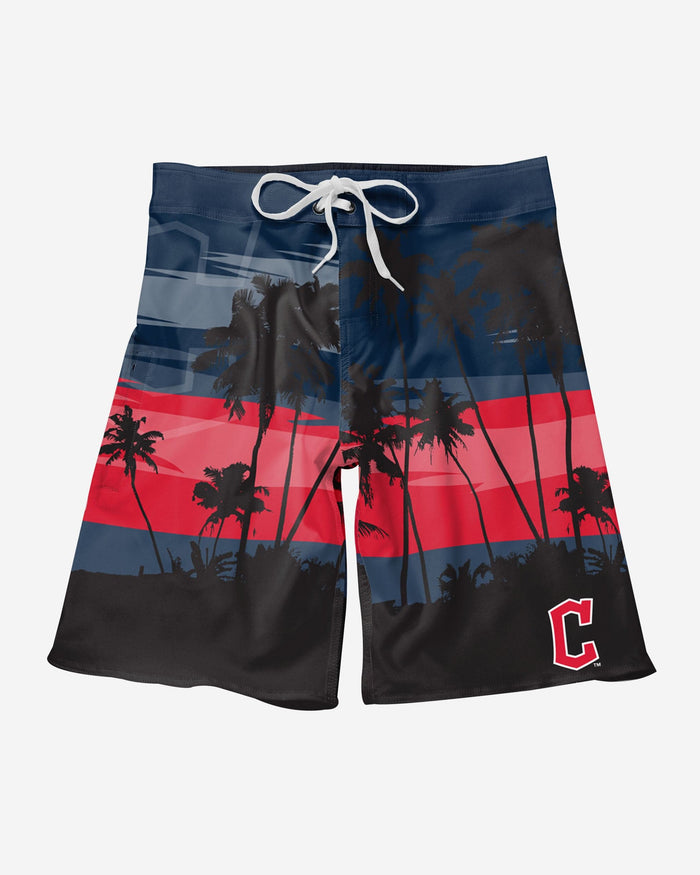 Cleveland Guardians Sunset Boardshorts FOCO - FOCO.com