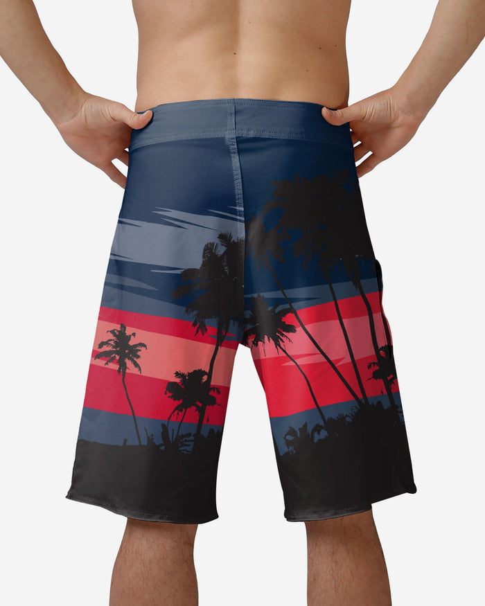 Cleveland Guardians Sunset Boardshorts FOCO - FOCO.com