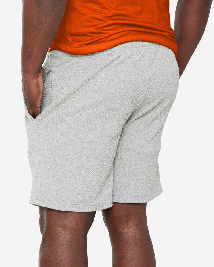 New York Mets Gray Woven Shorts FOCO - FOCO.com