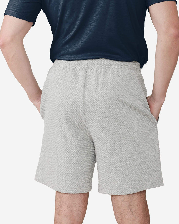 New York Yankees Gray Woven Shorts FOCO - FOCO.com