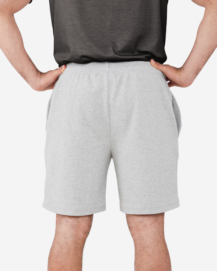 San Diego Padres Gray Woven Shorts FOCO - FOCO.com