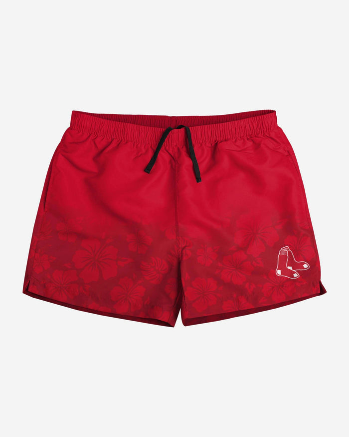 Boston Red Sox Color Change-Up Swimming Trunks FOCO - FOCO.com