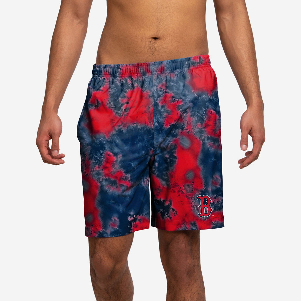 Boston Red Sox To Tie-Dye For Swimming Trunks FOCO S - FOCO.com