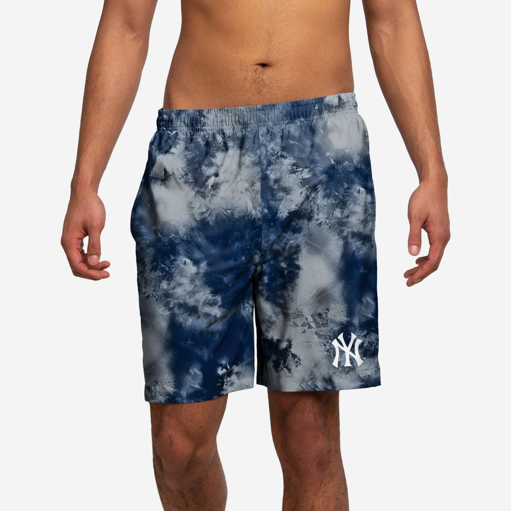 New York Yankees To Tie-Dye For Swimming Trunks FOCO S - FOCO.com