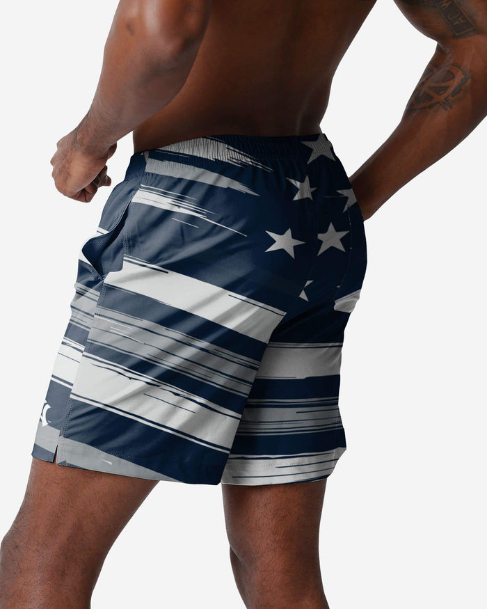 New York Yankees Americana Swimming Trunks FOCO - FOCO.com