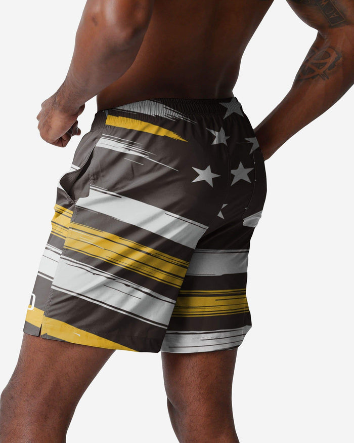 San Diego Padres Americana Swimming Trunks FOCO - FOCO.com