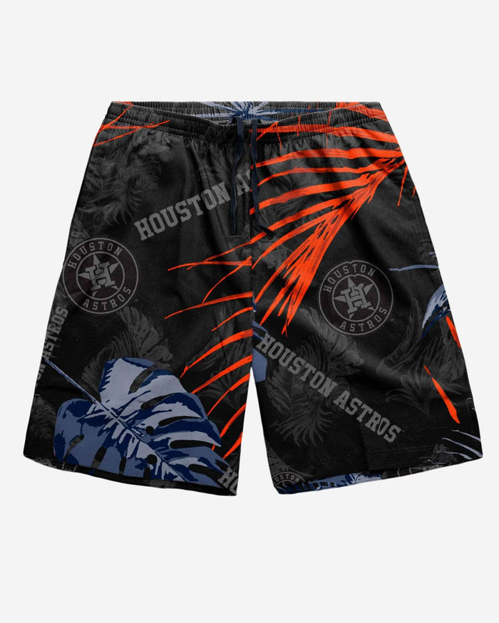 Houston Astros Neon Palm Shorts FOCO - FOCO.com