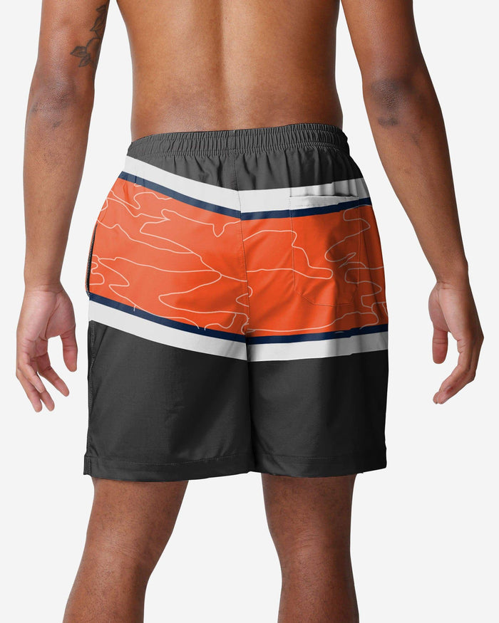 Baltimore Orioles Big Wordmark Swimming Trunks FOCO - FOCO.com