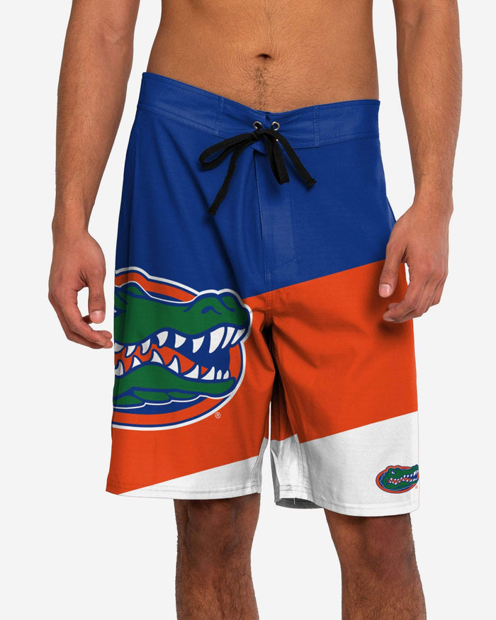 Florida Gators Color Dive Boardshorts FOCO S - FOCO.com