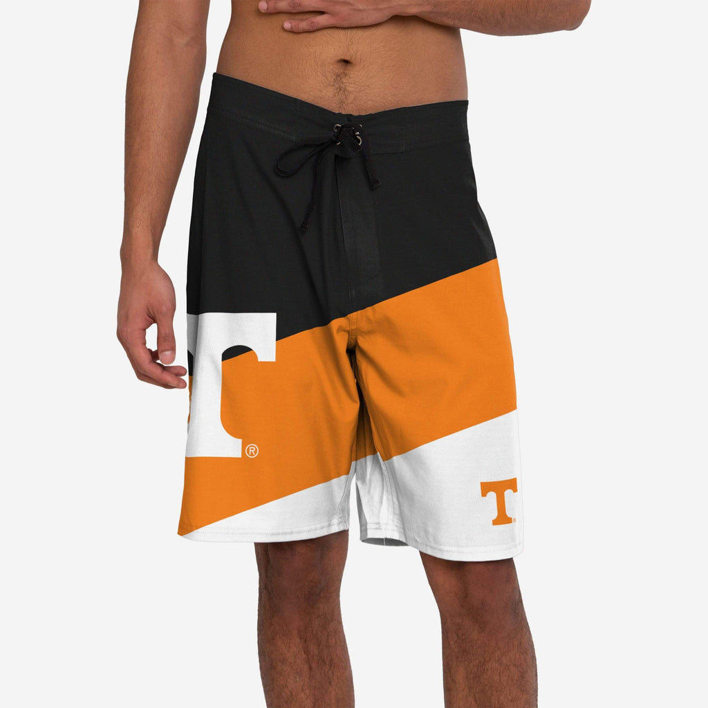 Tennessee Volunteers Color Dive Boardshorts FOCO S - FOCO.com