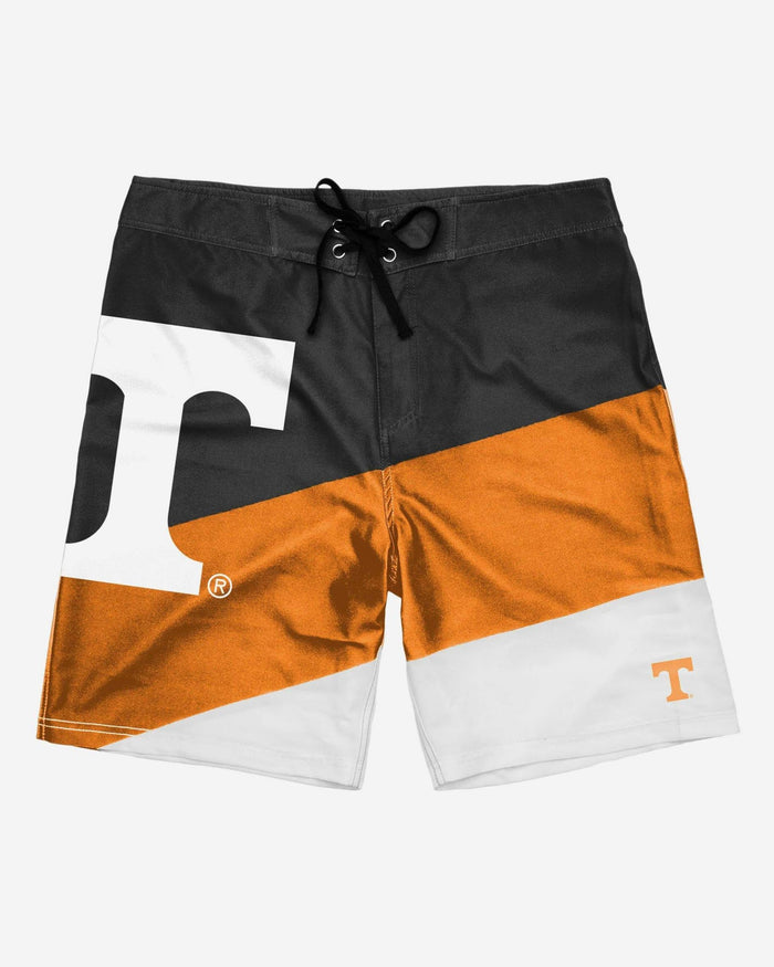 Tennessee Volunteers Color Dive Boardshorts FOCO - FOCO.com