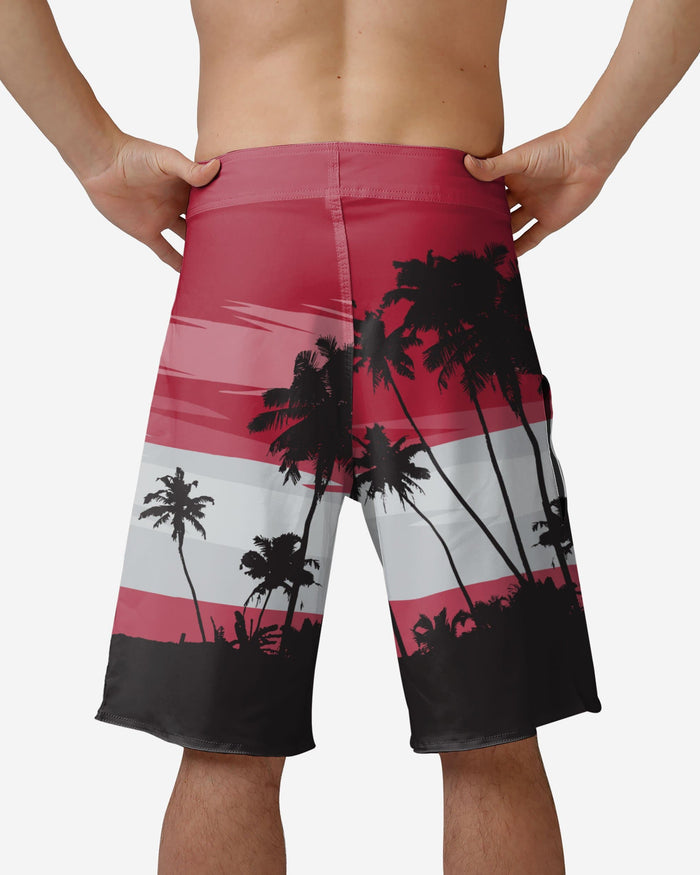 Alabama Crimson Tide Sunset Boardshorts FOCO - FOCO.com