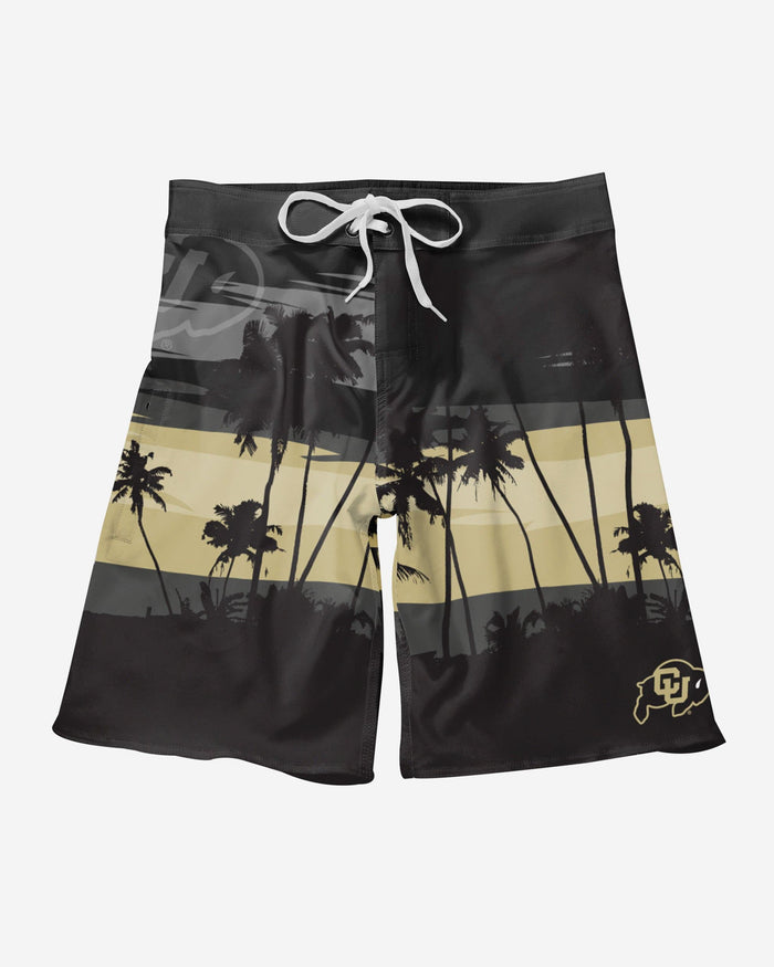 Colorado Buffaloes Sunset Boardshorts FOCO - FOCO.com