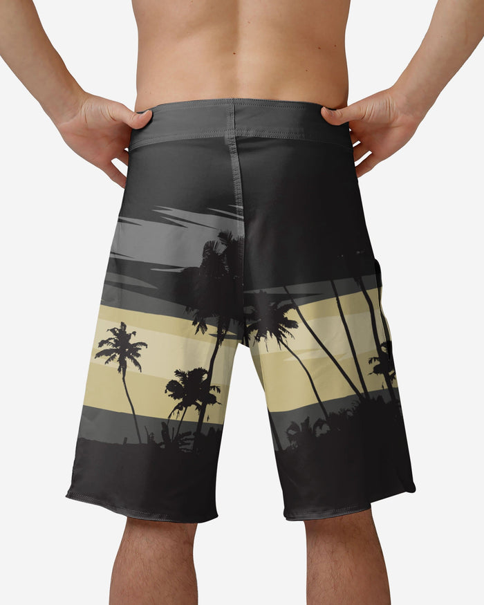 Colorado Buffaloes Sunset Boardshorts FOCO - FOCO.com