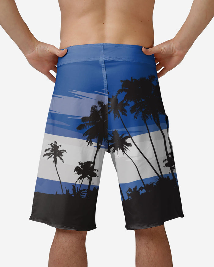 Kentucky Wildcats Sunset Boardshorts FOCO - FOCO.com