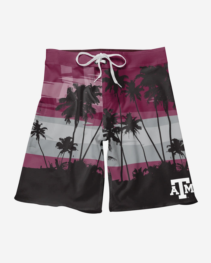 Texas A&M Aggies Sunset Boardshorts FOCO - FOCO.com