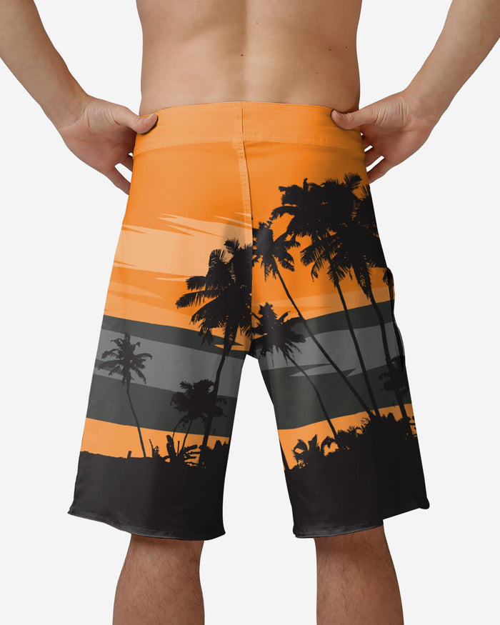 Tennessee Volunteers Sunset Boardshorts FOCO - FOCO.com