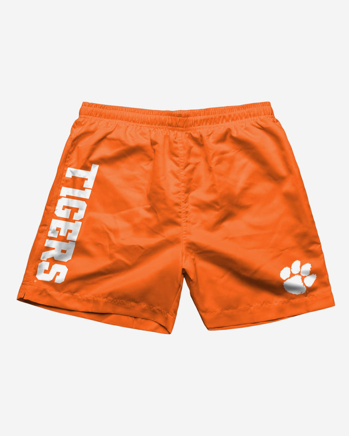 Clemson Tigers Solid Wordmark 5.5