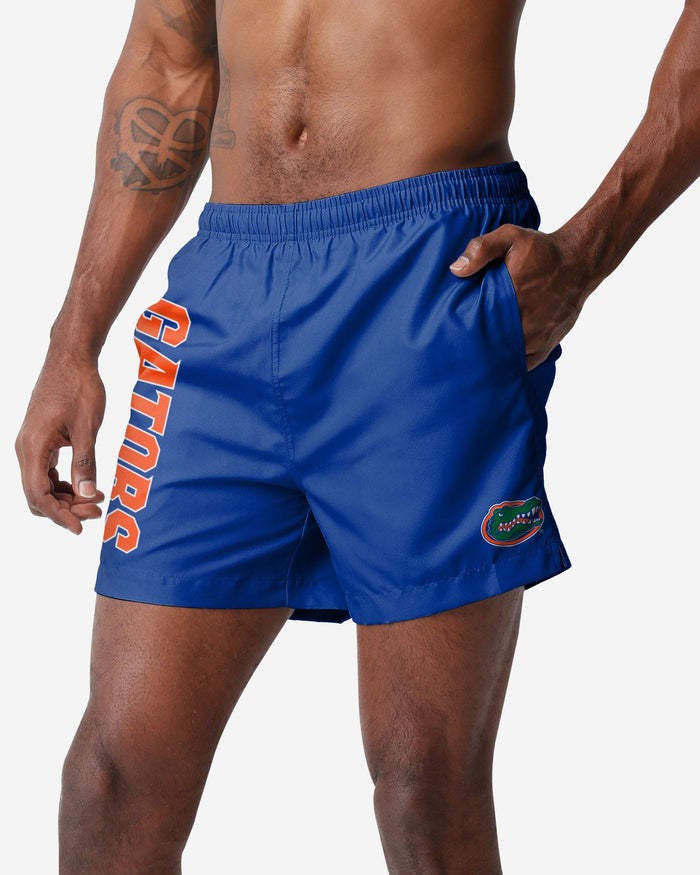 Florida Gators Solid Wordmark 5.5