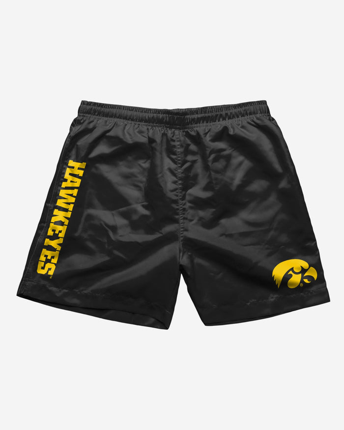 Iowa Hawkeyes Solid Wordmark 5.5