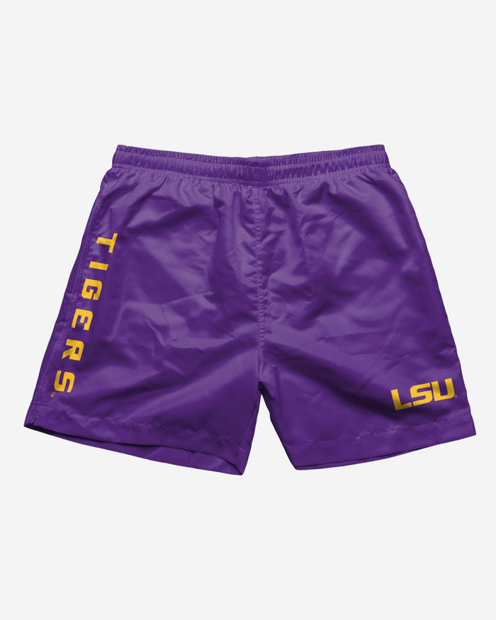 LSU Tigers Solid Wordmark 5.5