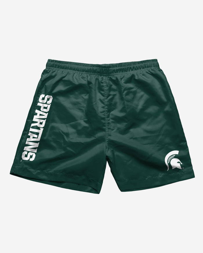 Michigan State Spartans Solid Wordmark 5.5