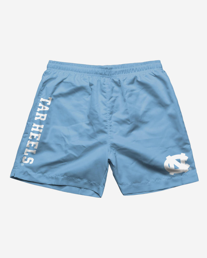 North Carolina Tar Heels Solid Wordmark 5.5