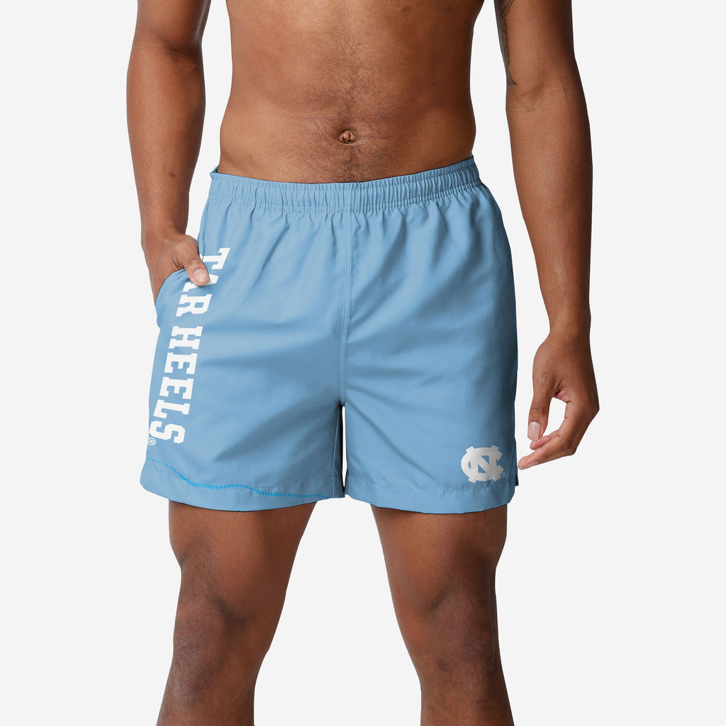 North Carolina Tar Heels Solid Wordmark 5.5