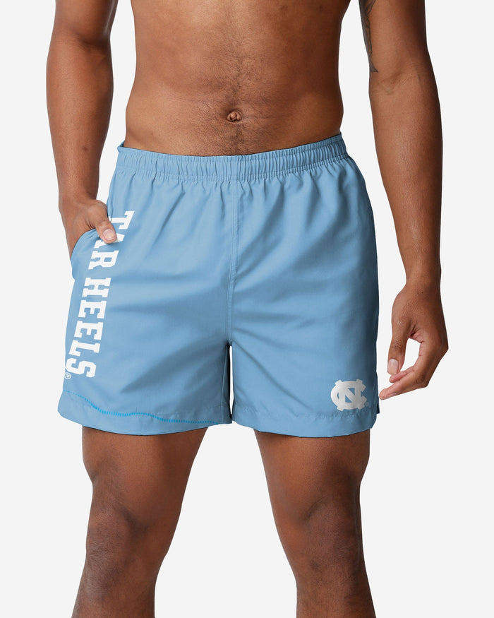 North Carolina Tar Heels Solid Wordmark 5.5
