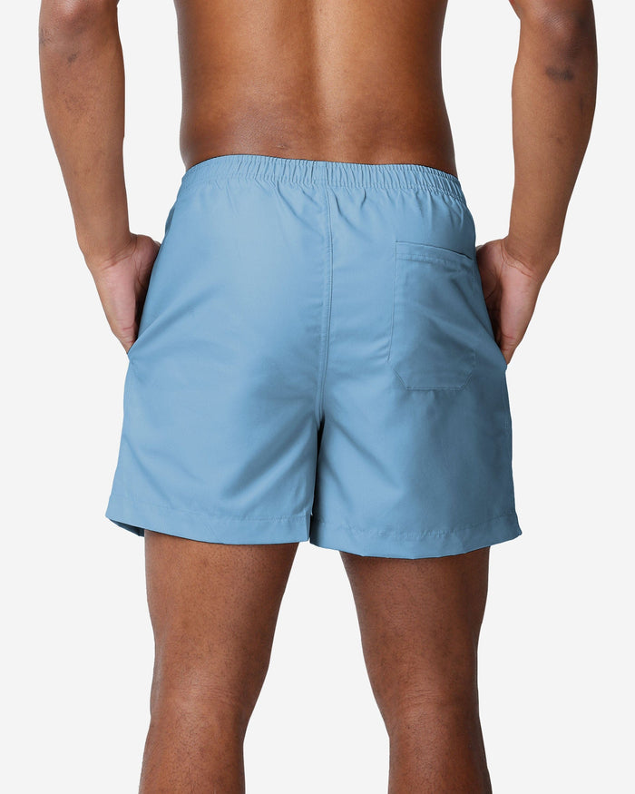 North Carolina Tar Heels Solid Wordmark 5.5