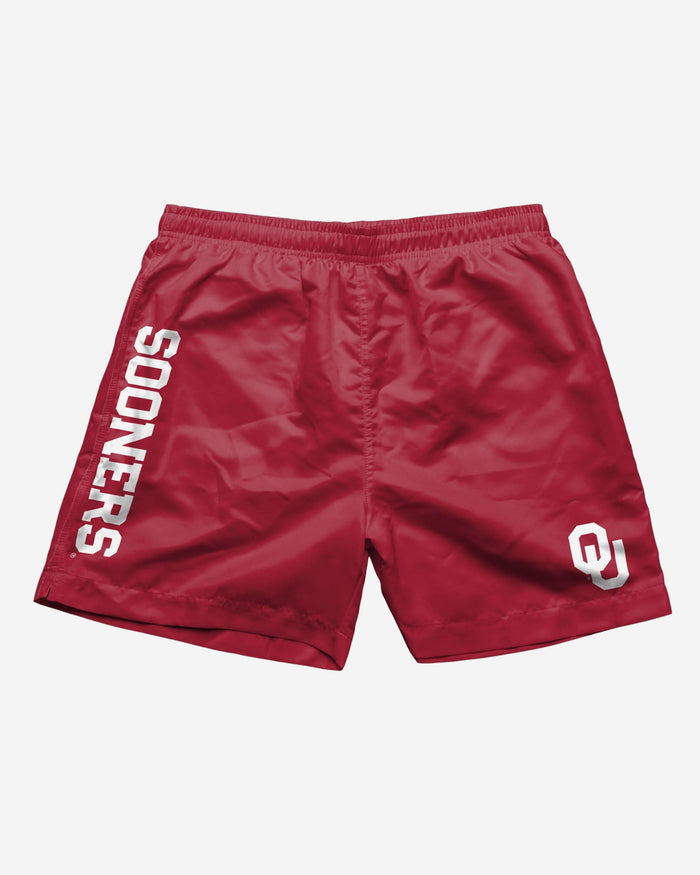 Oklahoma Sooners Solid Wordmark 5.5