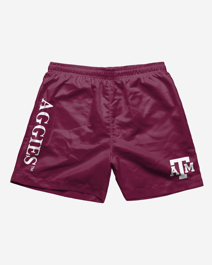 Texas A&M Aggies Solid Wordmark 5.5